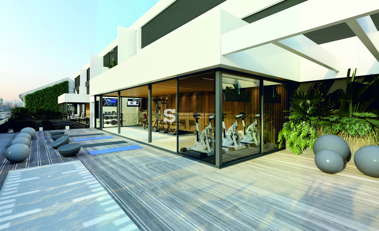 Obra nueva - Ático - Fuengirola