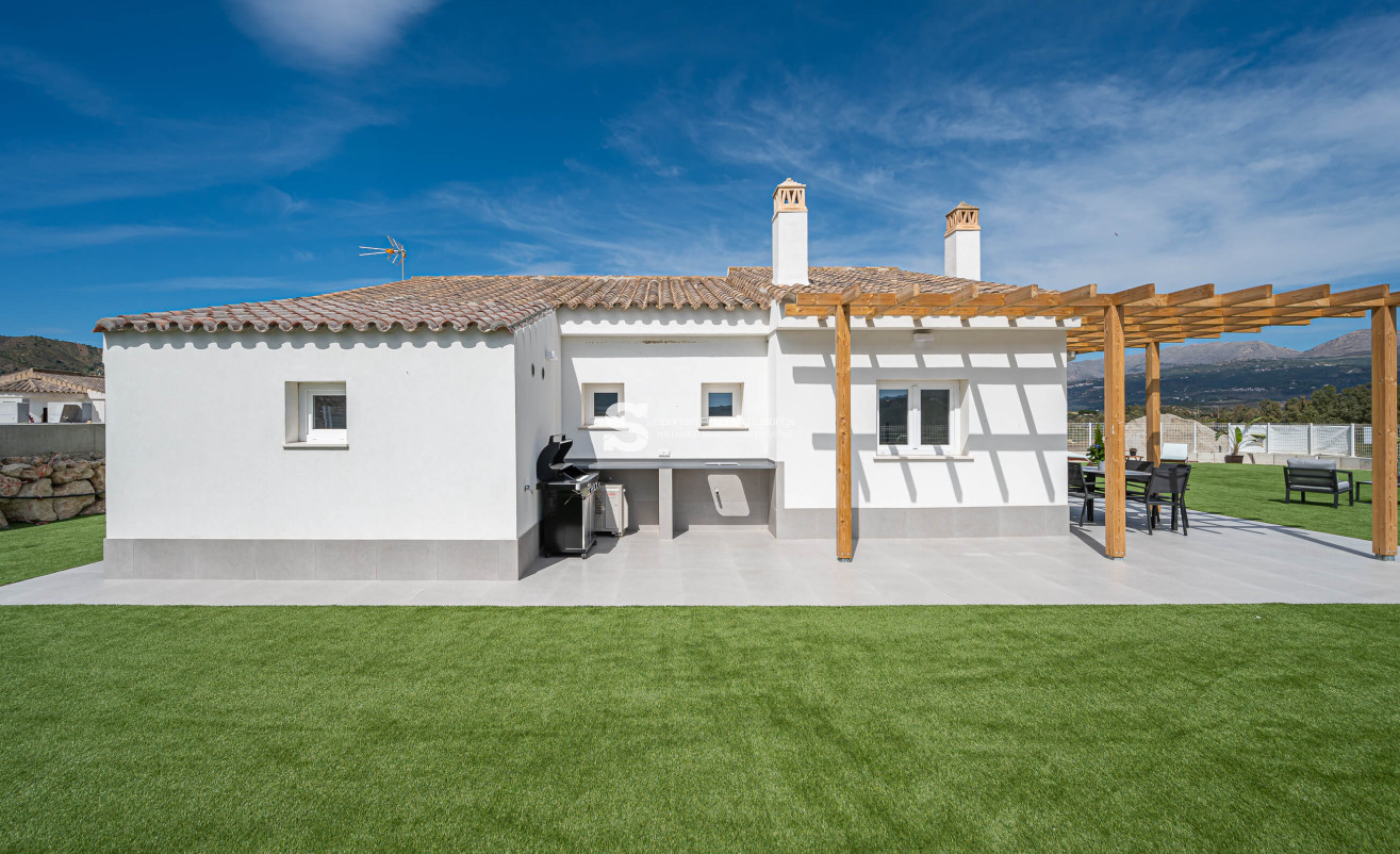 Nouvelle construction - detached - Viñuela