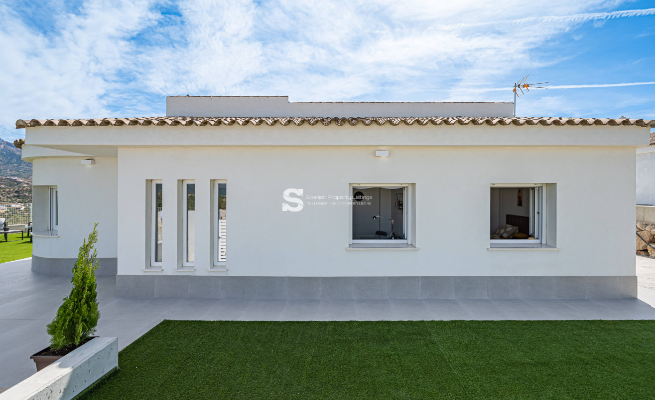 Nouvelle construction - detached - Viñuela