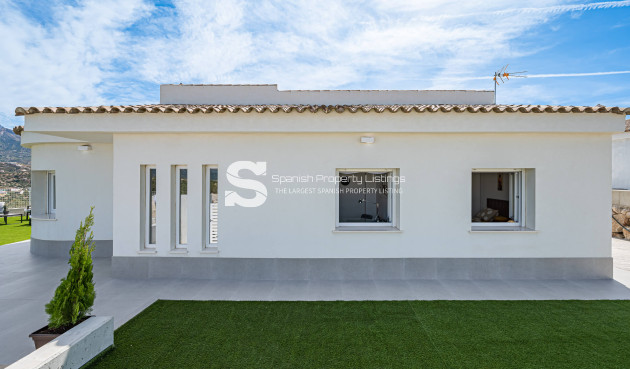 Nouvelle construction - detached - Viñuela