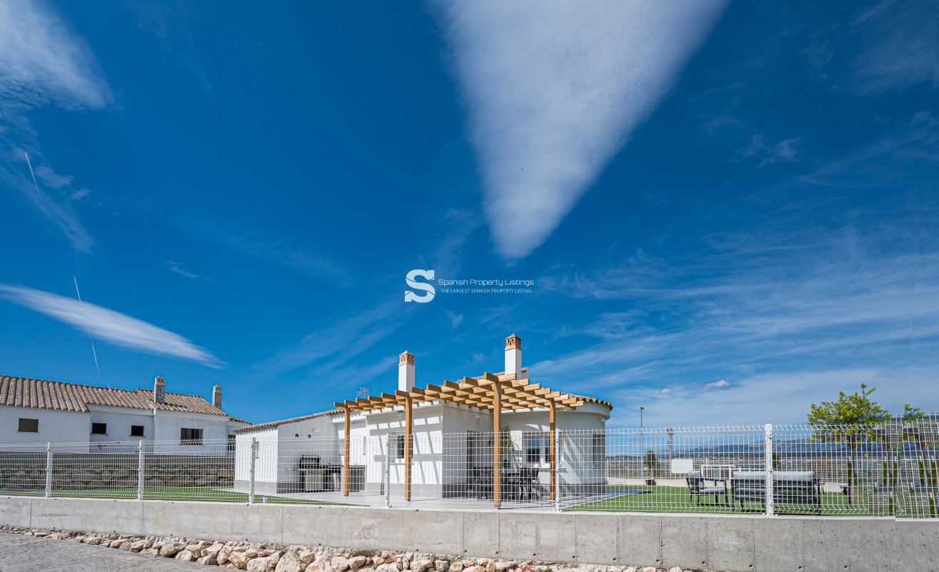 Nouvelle construction - detached - Viñuela