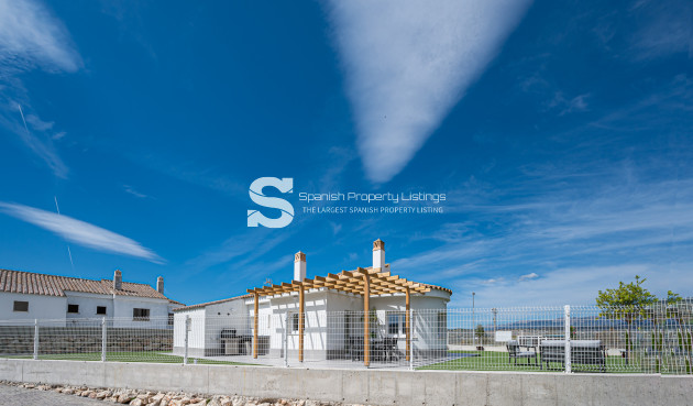 Nouvelle construction - detached - Viñuela