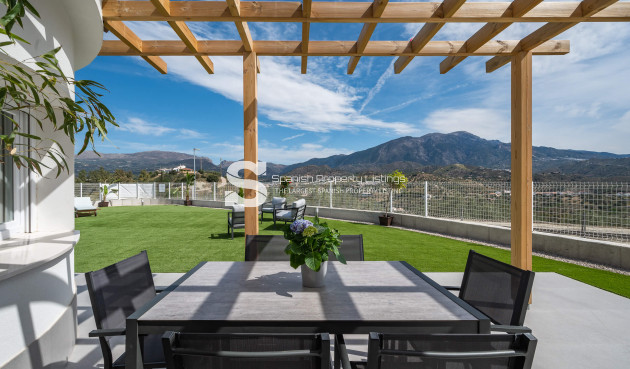 Nouvelle construction - detached - Viñuela