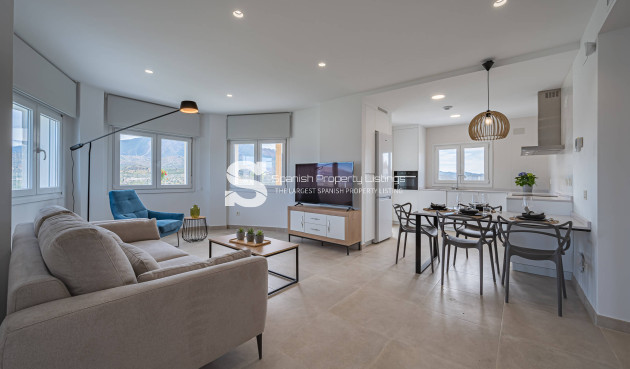 Nouvelle construction - detached - Viñuela