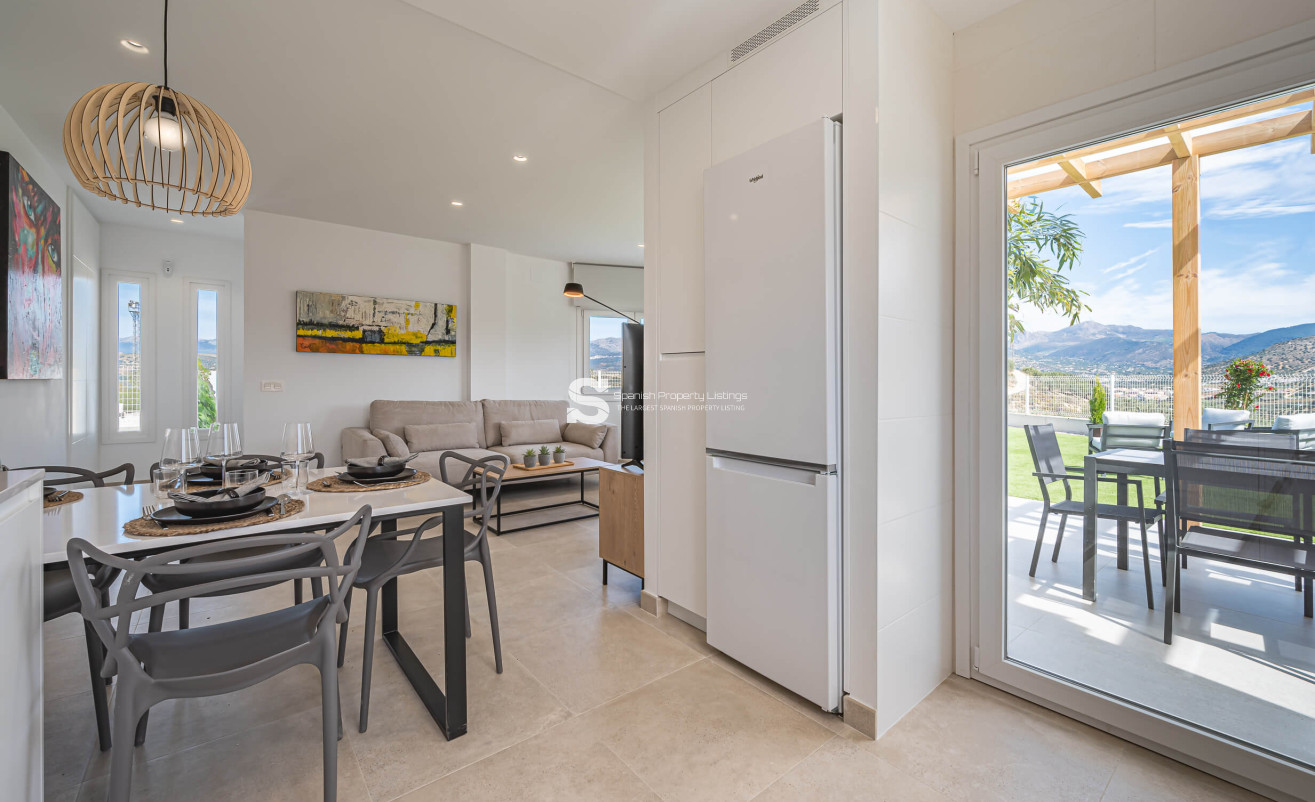 Nouvelle construction - detached - Viñuela