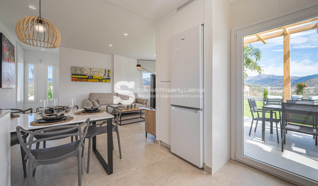 Nouvelle construction - detached - Viñuela