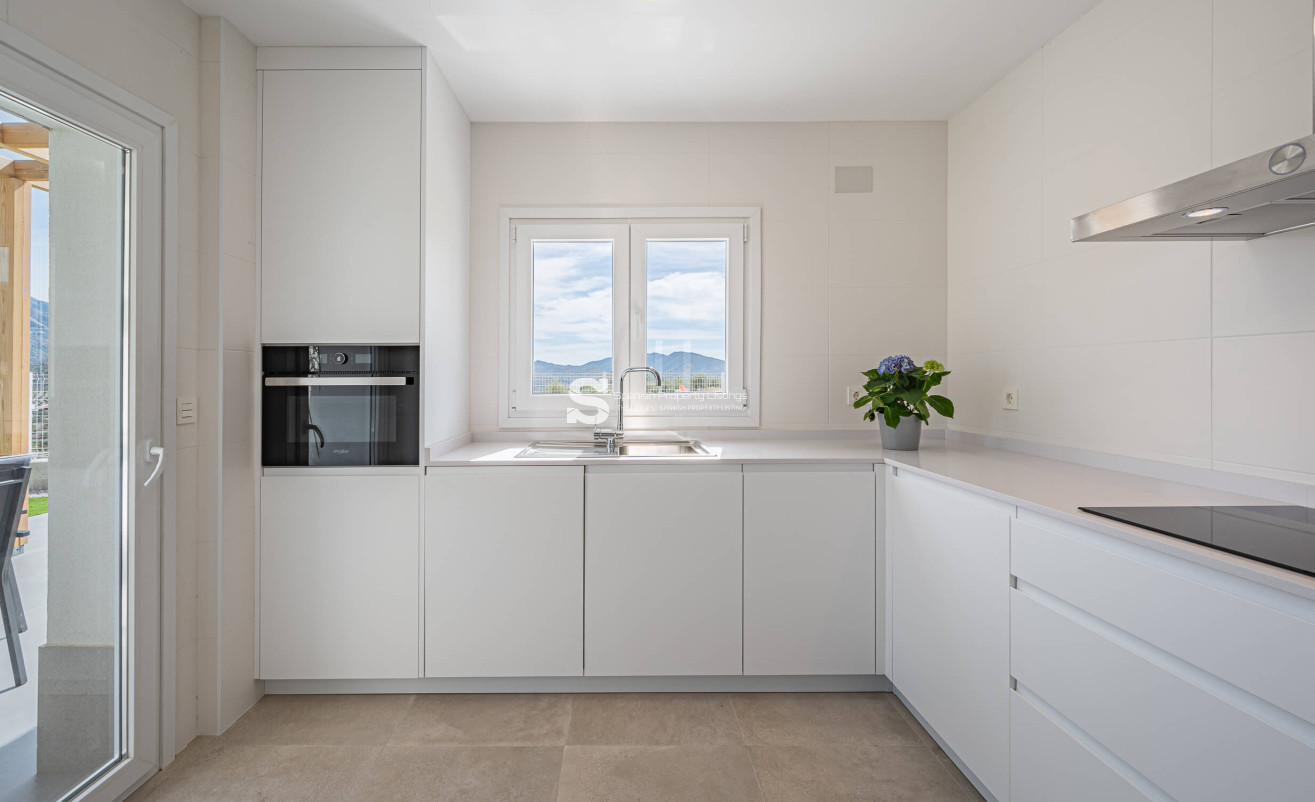 Nouvelle construction - detached - Viñuela