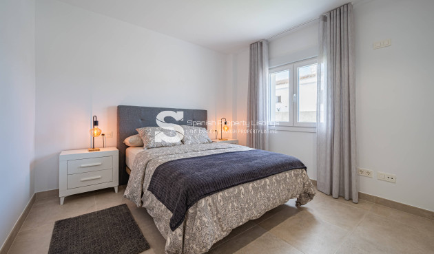 Nouvelle construction - detached - Viñuela