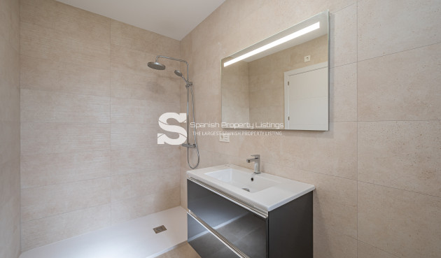 Nouvelle construction - detached - Viñuela