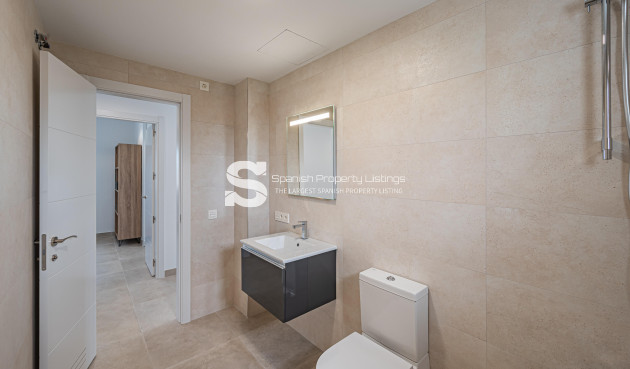 Nouvelle construction - detached - Viñuela