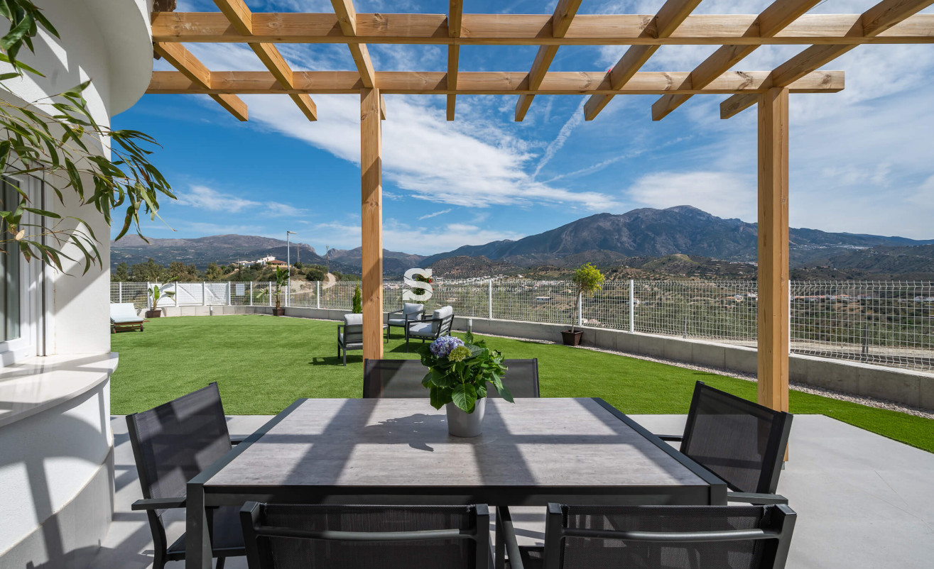 Nouvelle construction - detached - Viñuela