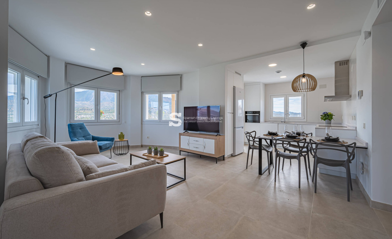 Nouvelle construction - detached - Viñuela