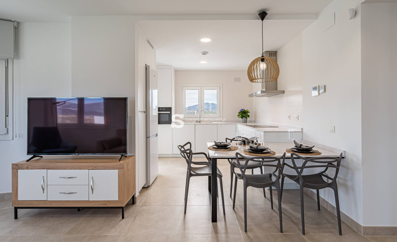 Nouvelle construction - detached - Viñuela