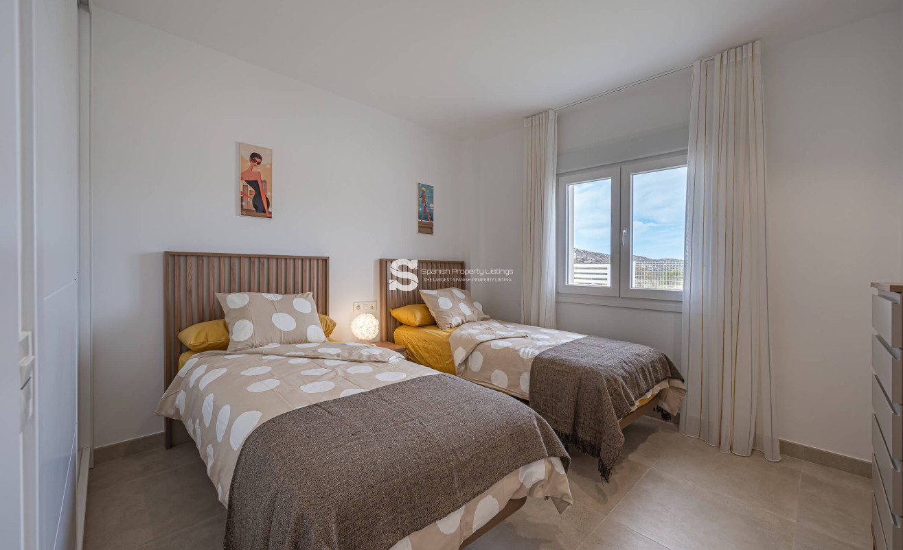 Nouvelle construction - detached - Viñuela