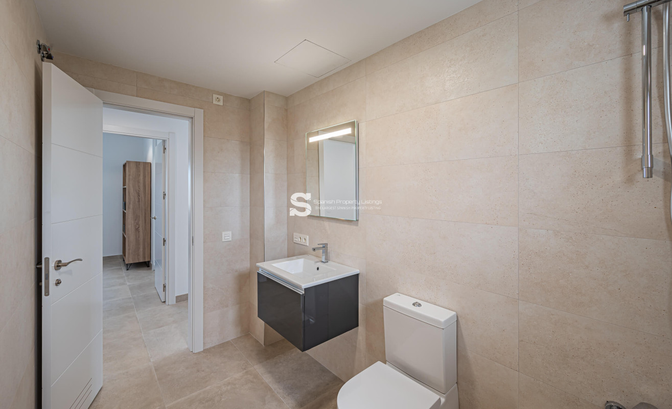 Nouvelle construction - detached - Viñuela