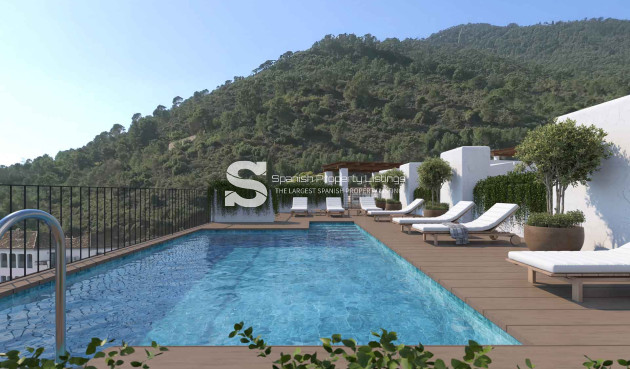 New Build - Apartment - Benahavís