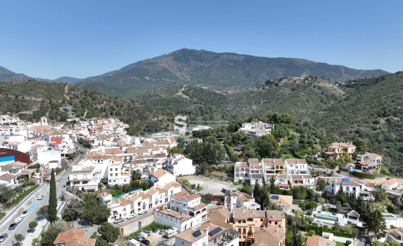 New Build - Apartment - Benahavís