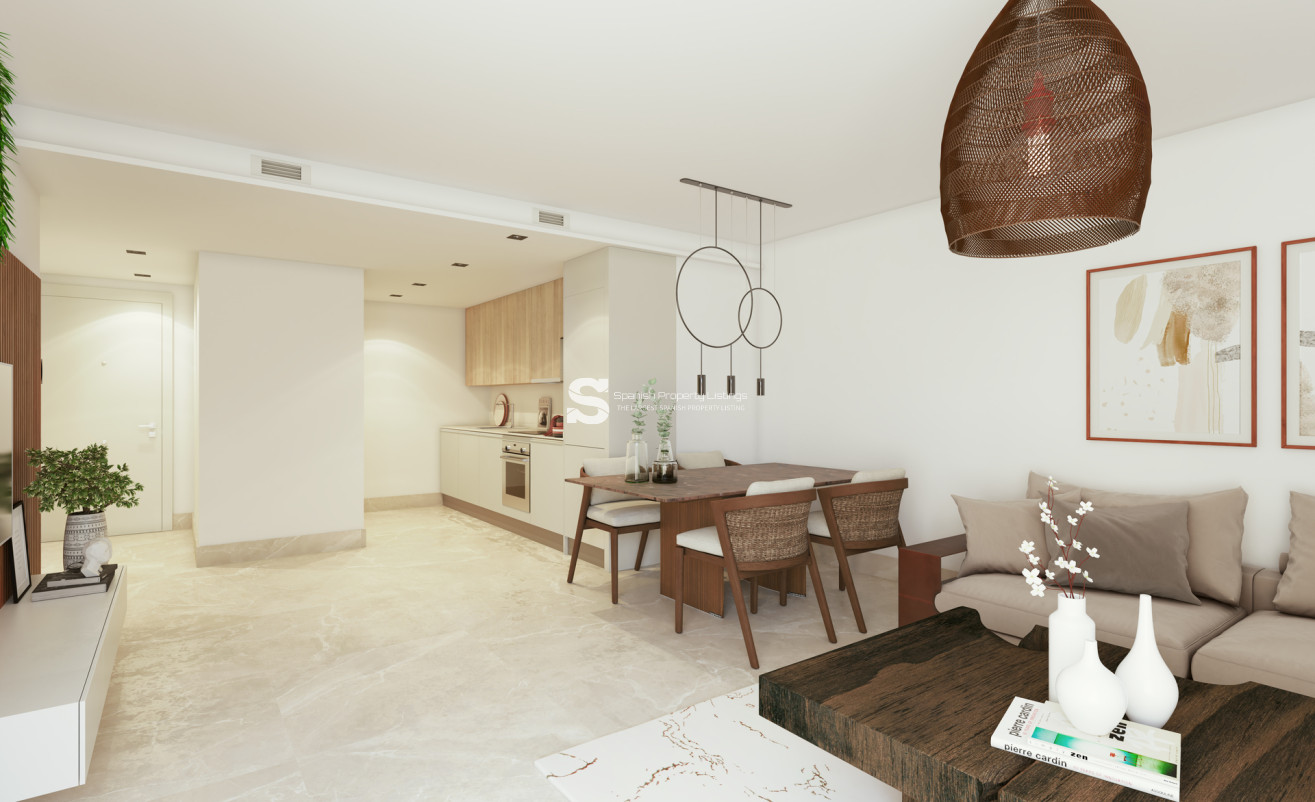 New Build - Apartment - Benahavís