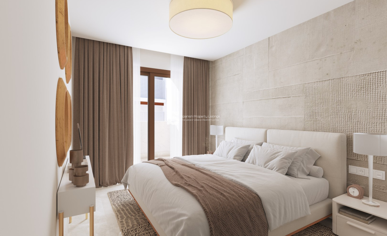 New Build - Apartment - Benahavís