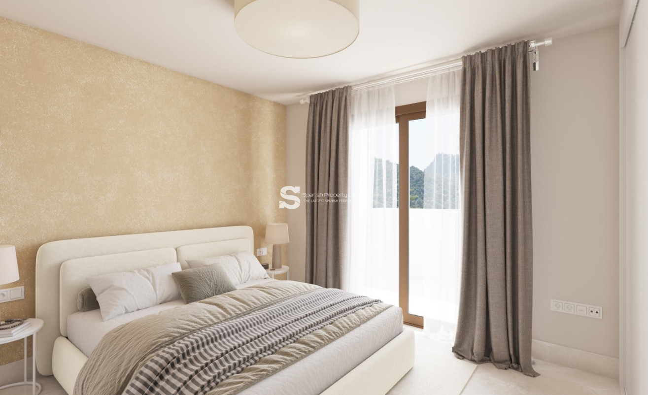 New Build - Apartment - Benahavís