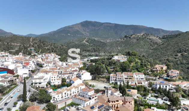 Obra nueva - Apartment - Benahavís