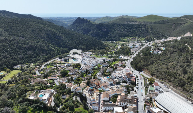 Obra nueva - Apartment - Benahavís