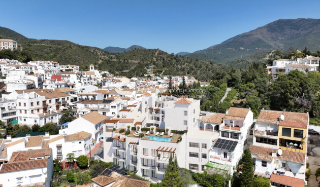 Obra nueva - Apartment - Benahavís