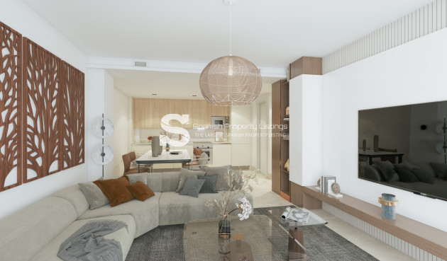 Obra nueva - Apartment - Benahavís