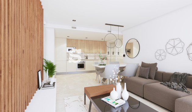 Obra nueva - Apartment - Benahavís