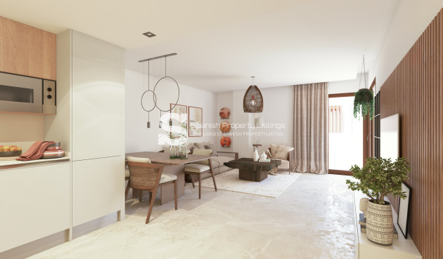 Obra nueva - Apartment - Benahavís