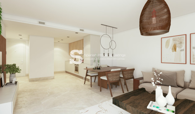 Obra nueva - Apartment - Benahavís