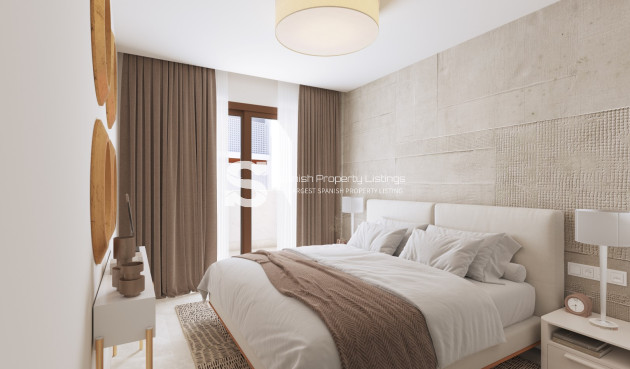 Obra nueva - Apartment - Benahavís