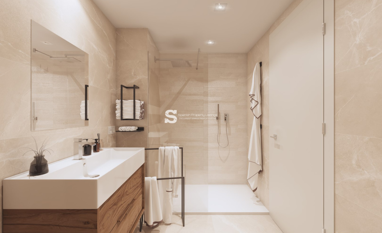 Obra nueva - Apartment - Benahavís