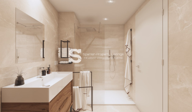 Obra nueva - Apartment - Benahavís