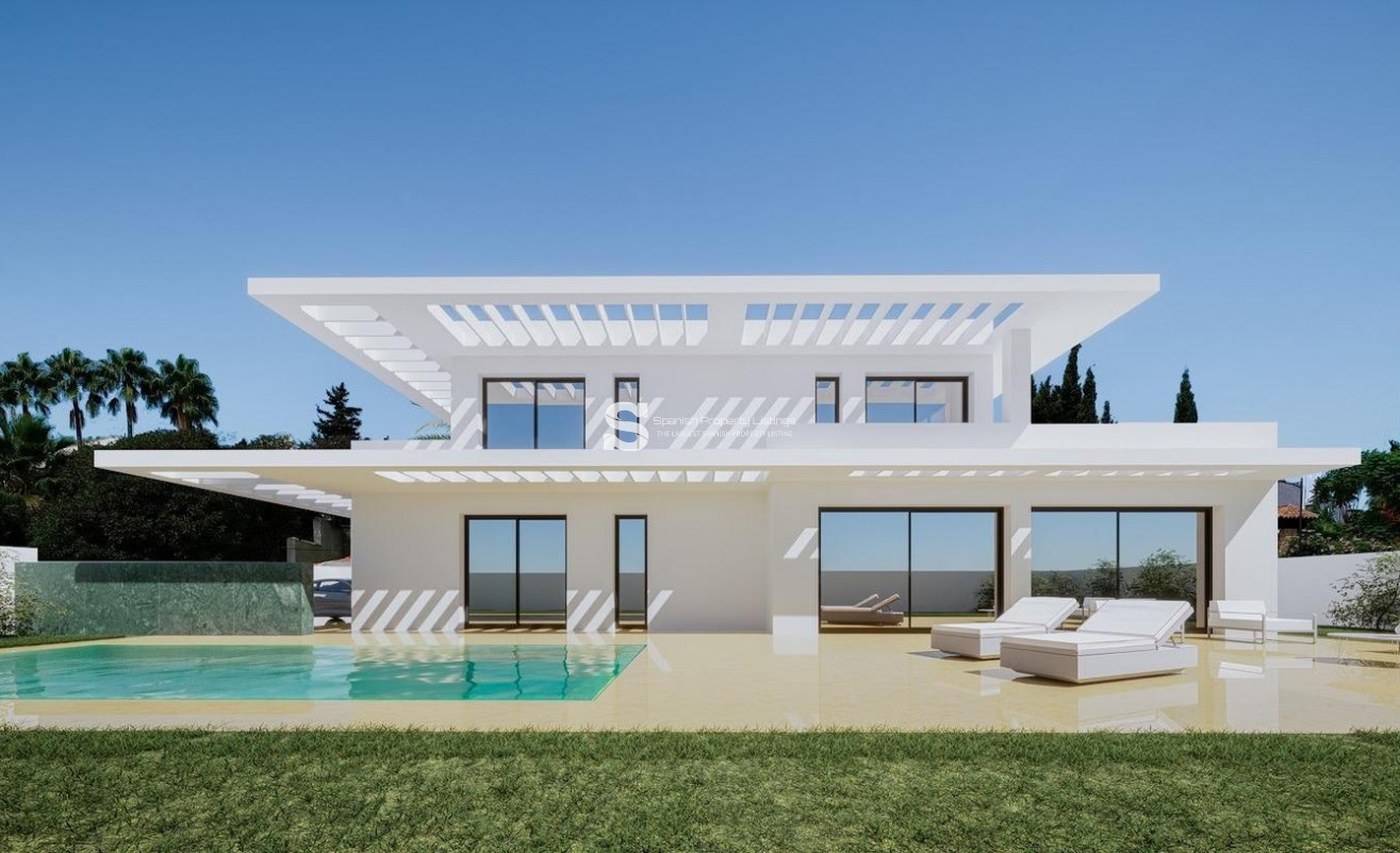 New Build - detached - Buenas Noches