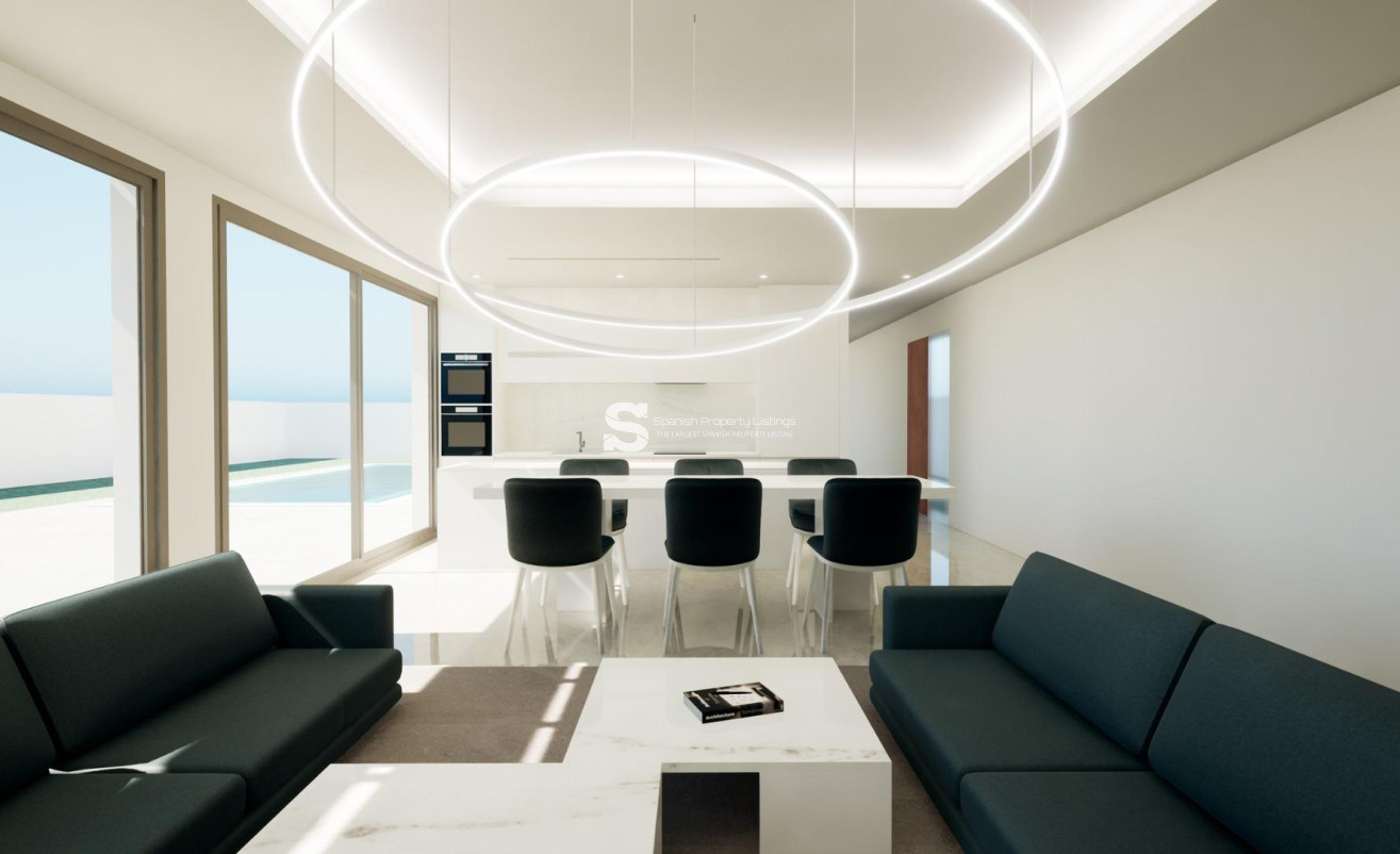 New Build - detached - Buenas Noches