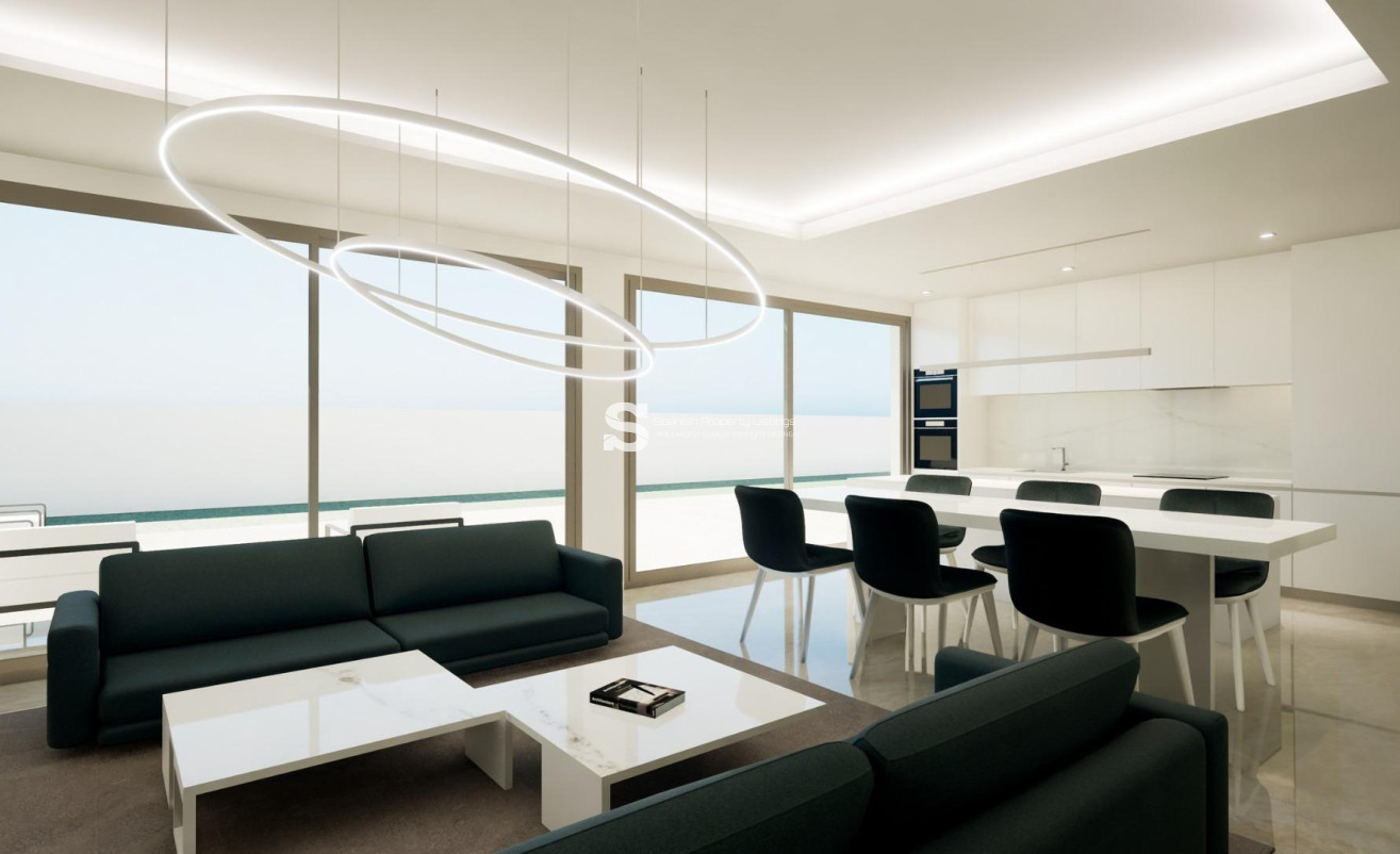 New Build - detached - Buenas Noches