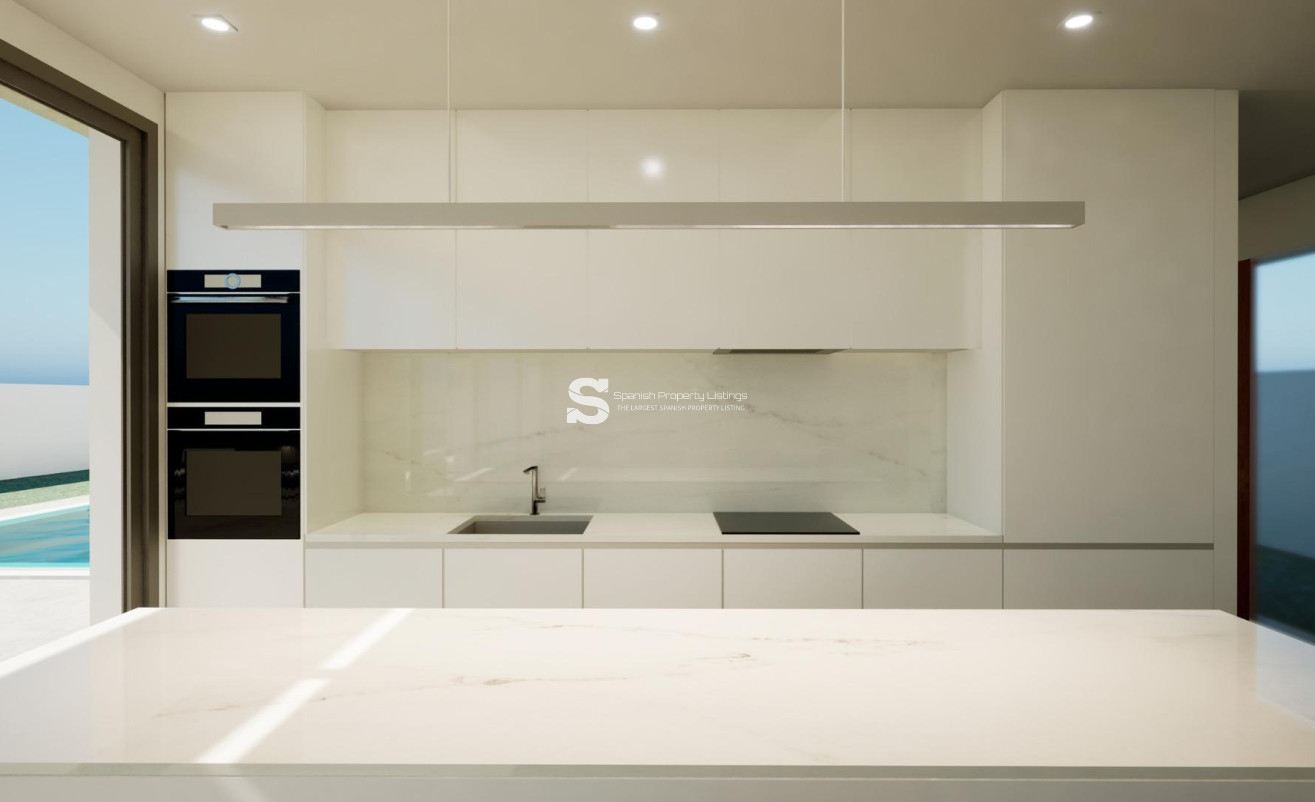 New Build - detached - Buenas Noches