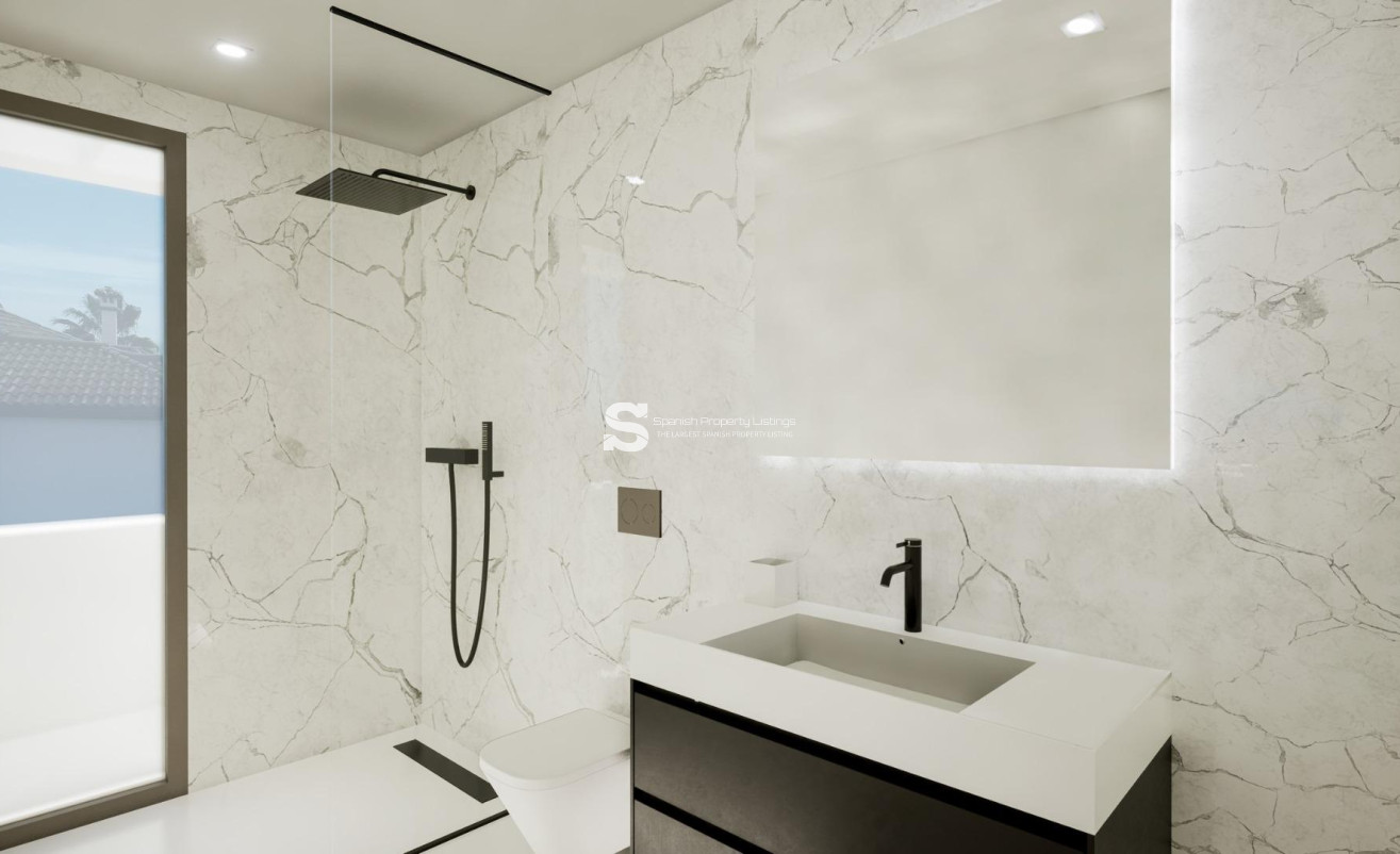 New Build - detached - Buenas Noches