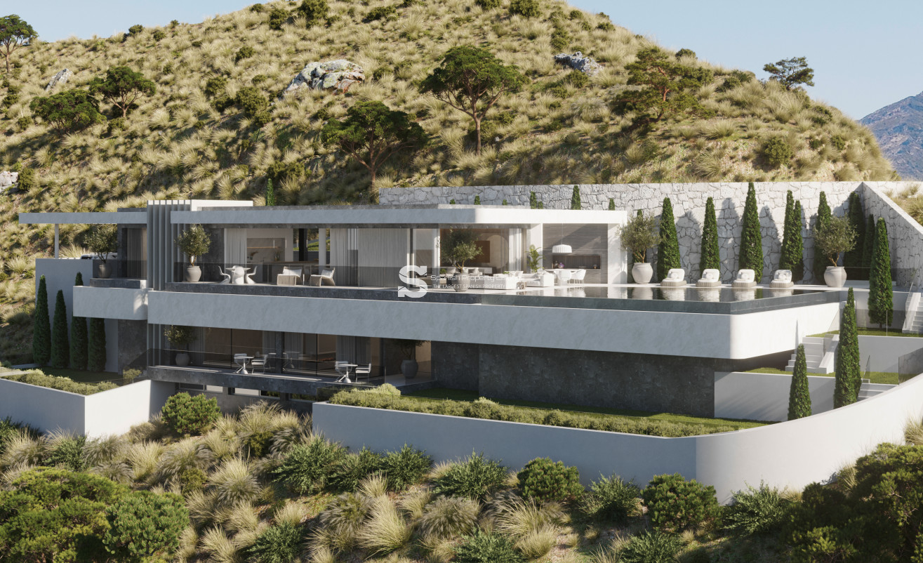 New Build - Villa - Marbella