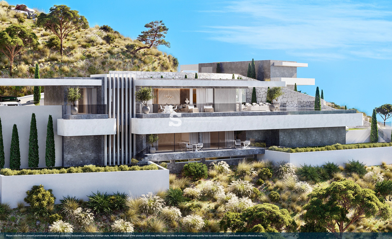 New Build - Villa - Marbella