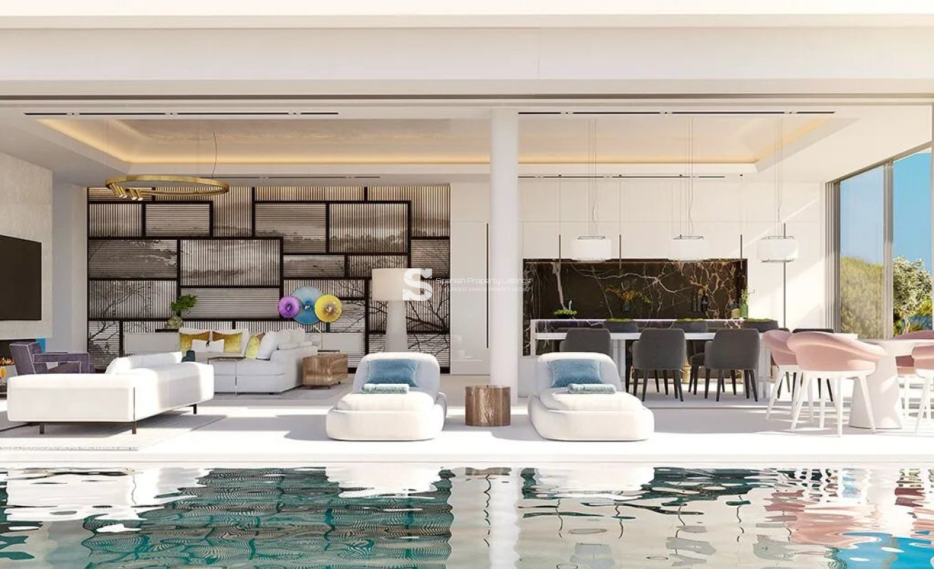 New Build - Villa - Marbella