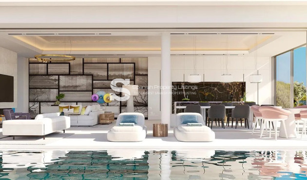 New Build - Villa - Marbella