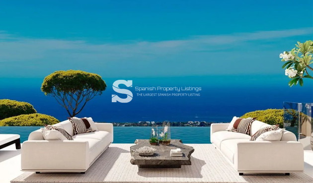 New Build - Villa - Marbella