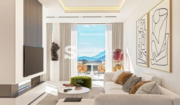 New Build - Villa - Marbella