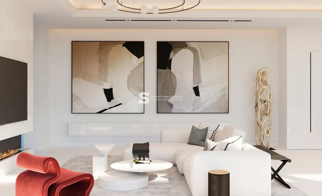 New Build - Villa - Marbella