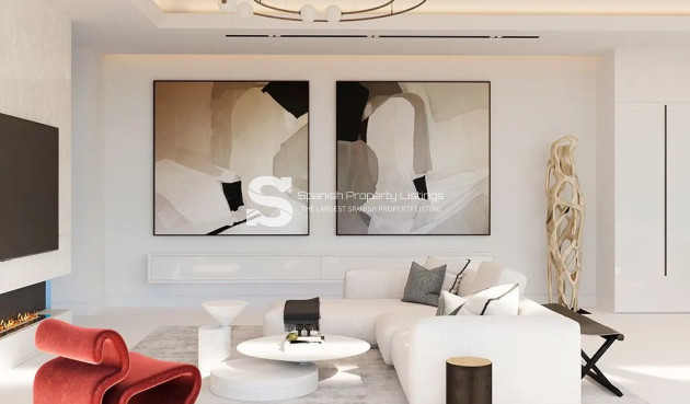 New Build - Villa - Marbella