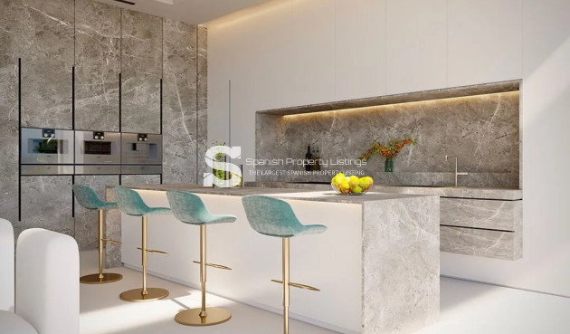New Build - Villa - Marbella