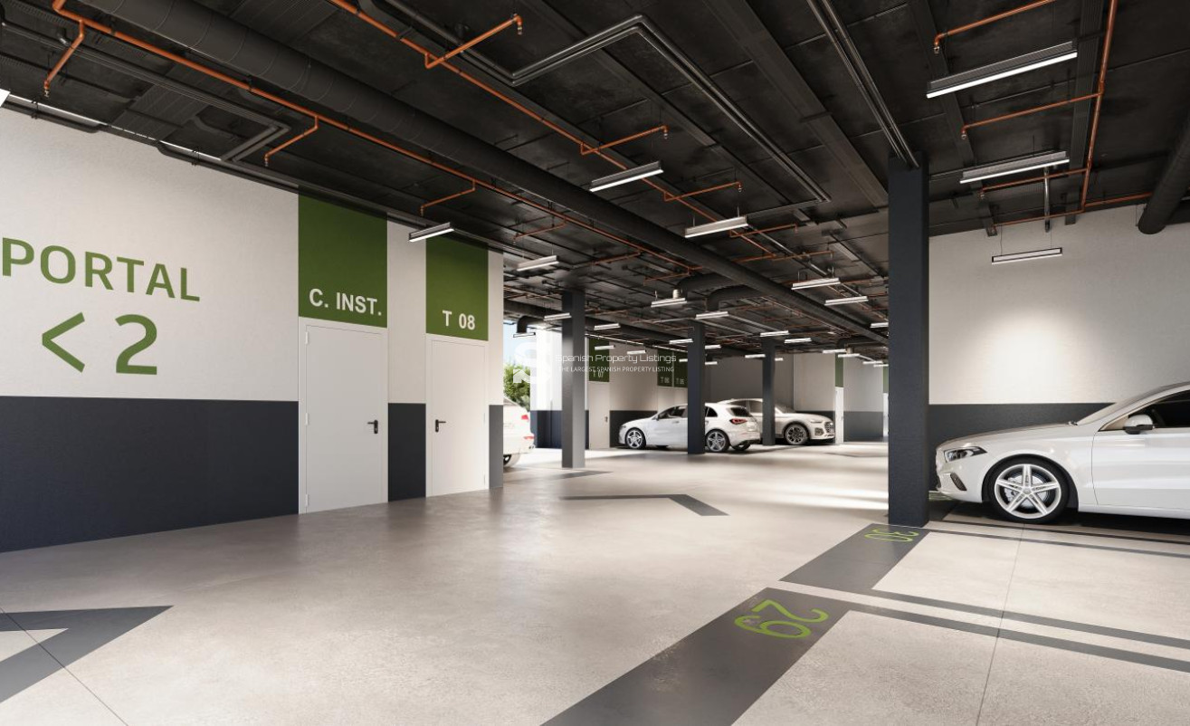 Obra nueva - Apartment - Las Lagunas de Mijas