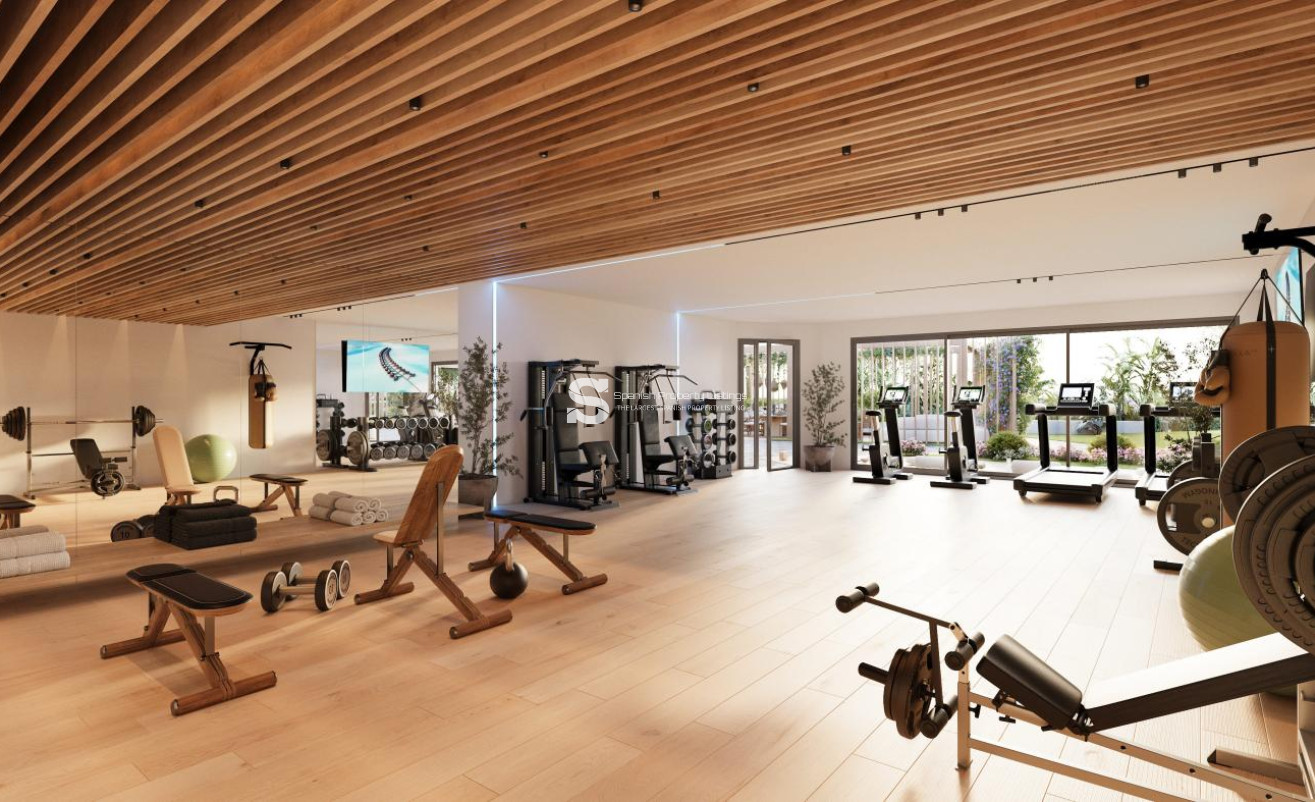 Obra nueva - Apartment - Las Lagunas de Mijas